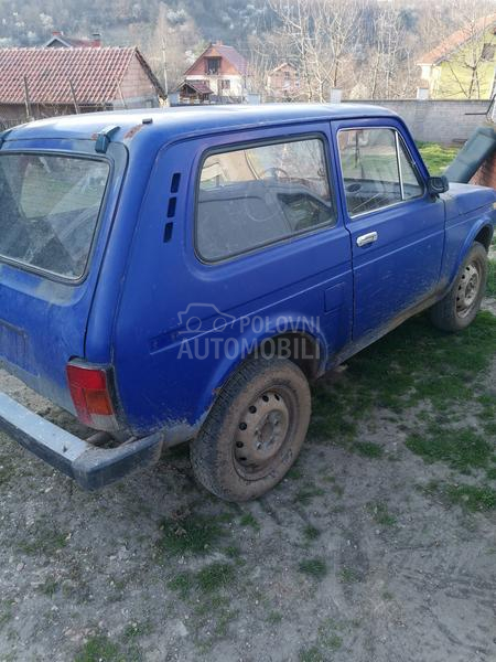 Lada Niva 