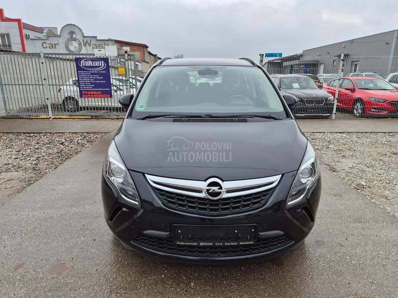 Opel Zafira 2.0  CDTI