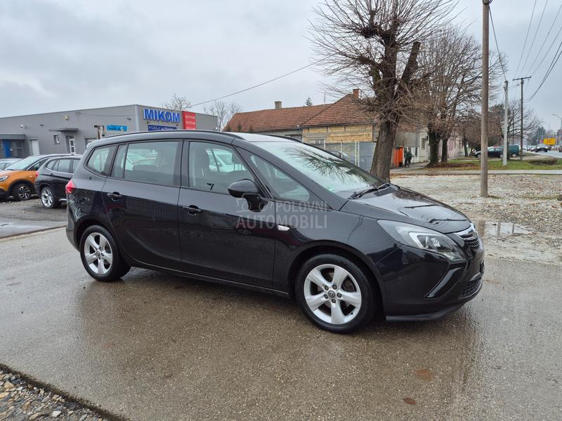 Opel Zafira 2.0  CDTI