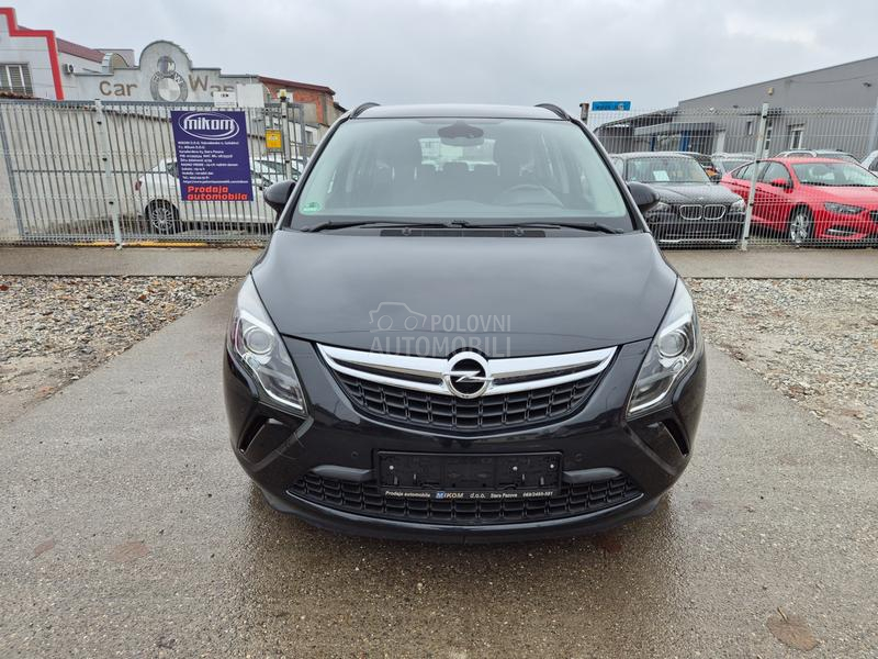 Opel Zafira 2.0  CDTI