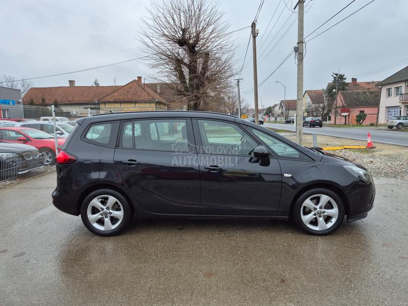 Opel Zafira 2.0  CDTI