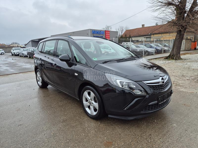 Opel Zafira 2.0  CDTI