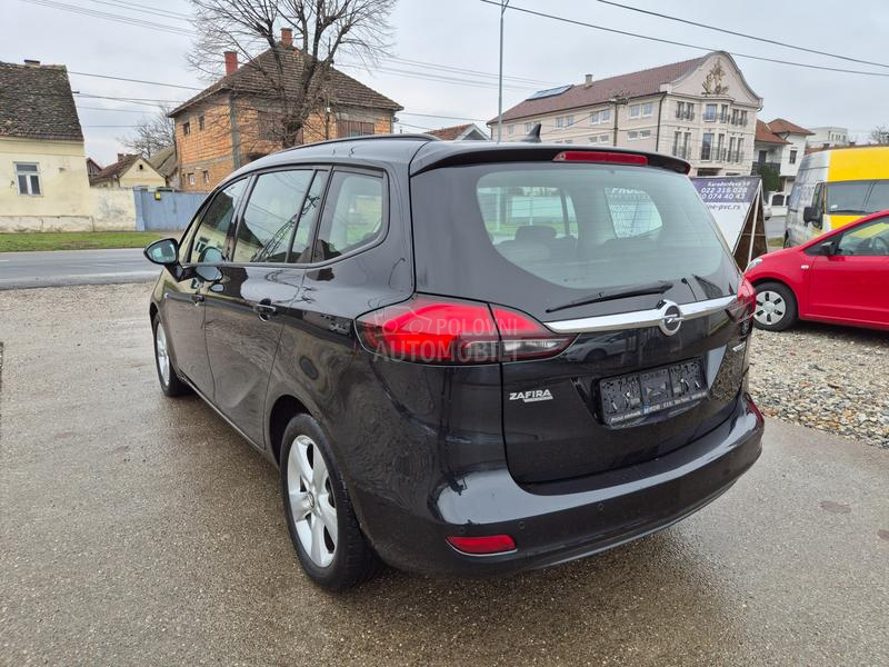 Opel Zafira 2.0  CDTI