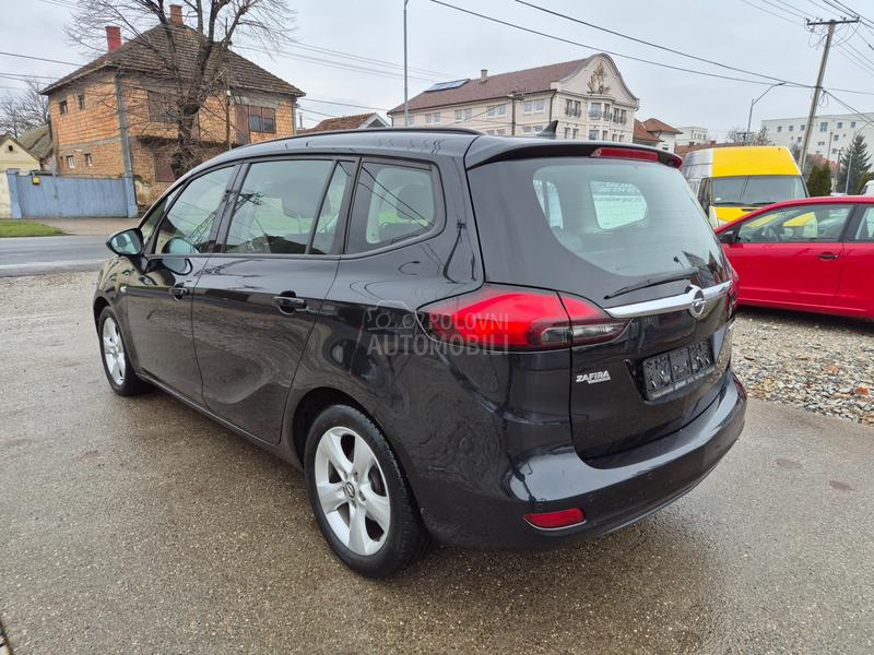 Opel Zafira 2.0  CDTI