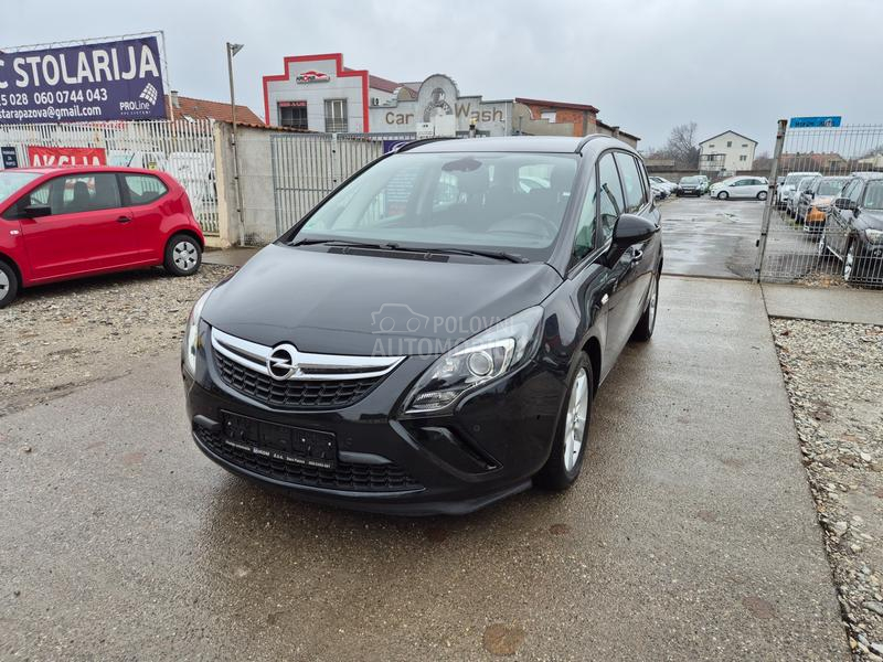 Opel Zafira 2.0  CDTI