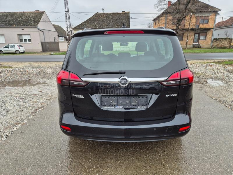 Opel Zafira 2.0  CDTI