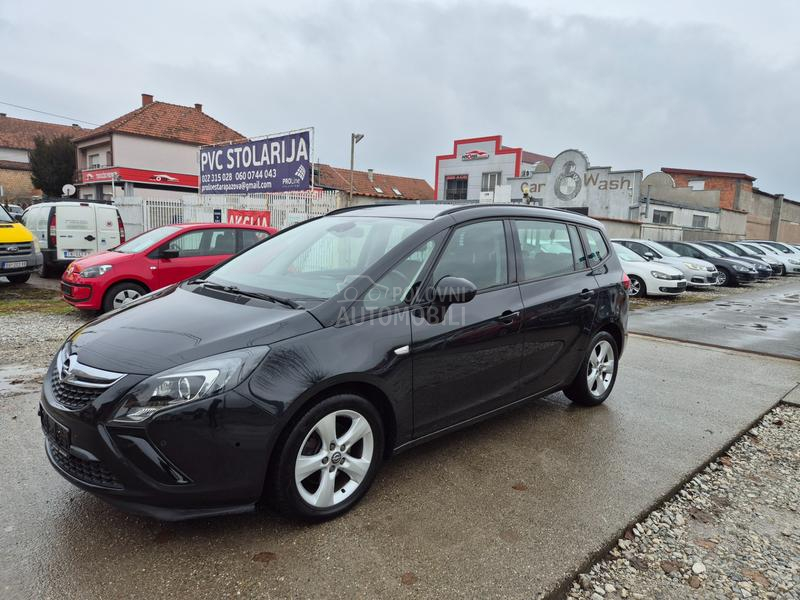 Opel Zafira 2.0  CDTI