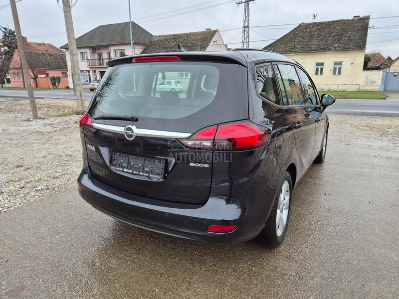 Opel Zafira 2.0  CDTI