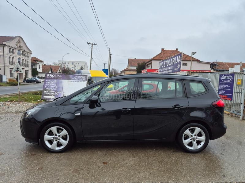 Opel Zafira 2.0  CDTI