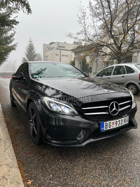 Mercedes Benz C 250 C250