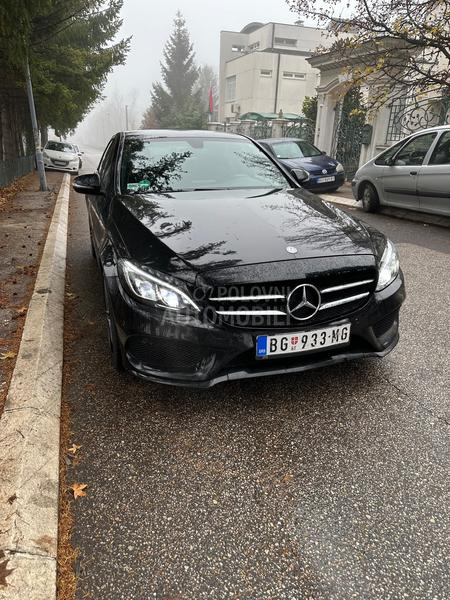 Mercedes Benz C 250 C250