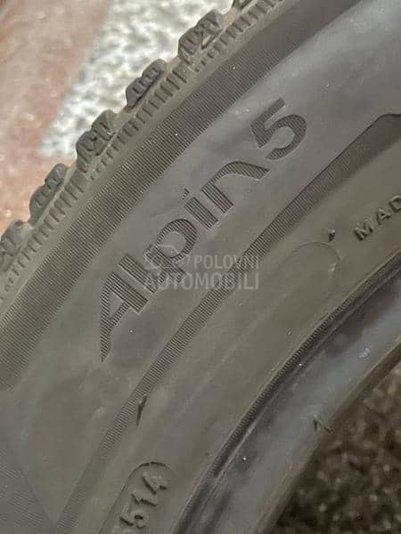 Michelin 205/55 R16 Zimska