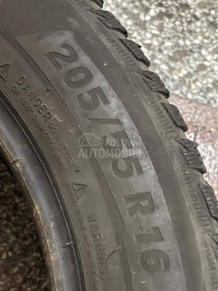 Michelin 205/55 R16 Zimska