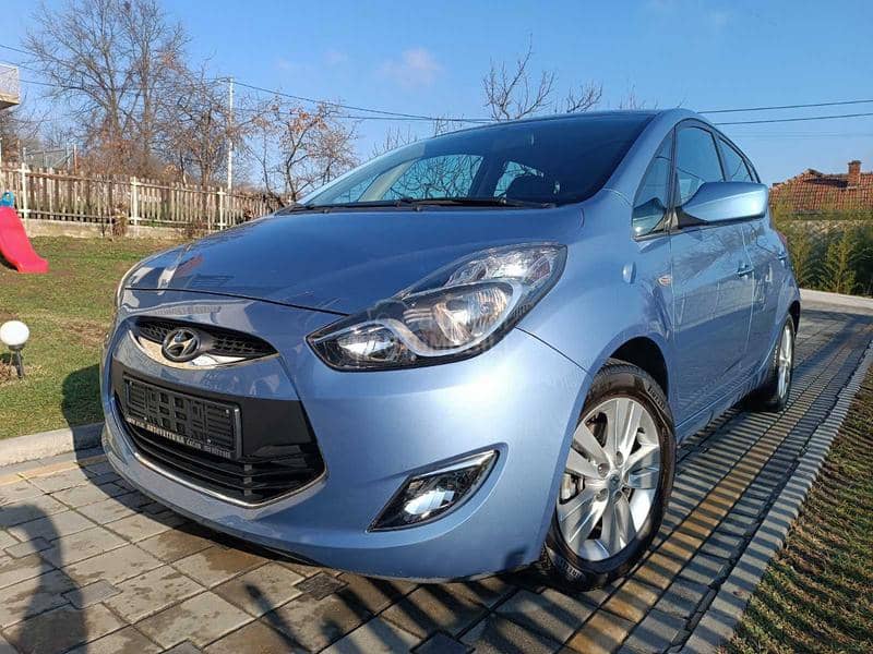 Hyundai ix20 1.4 b