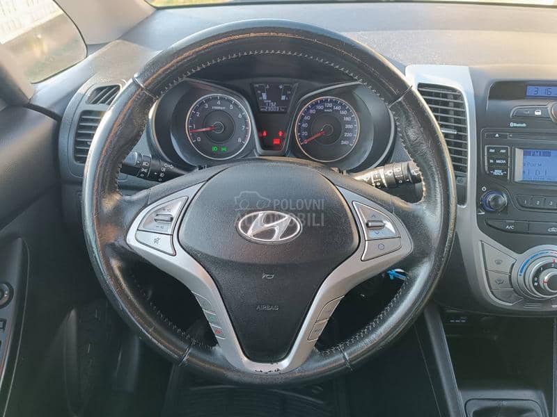 Hyundai ix20 1.4 b