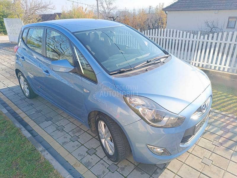 Hyundai ix20 1.4 b