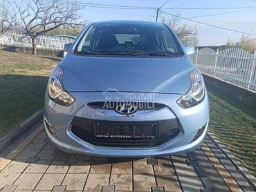 Hyundai ix20 1.4 b