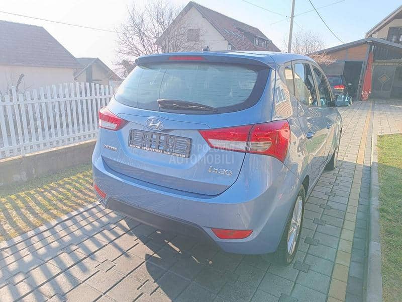 Hyundai ix20 1.4 b