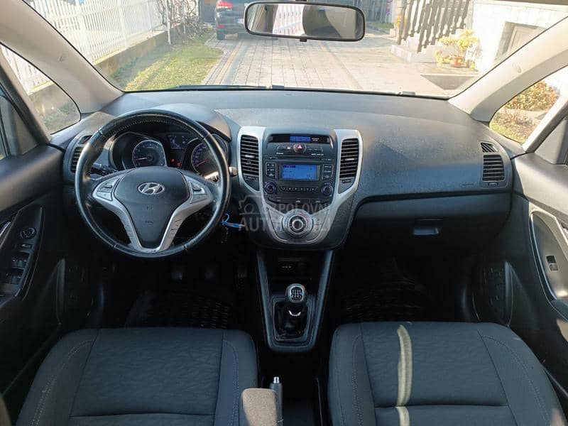 Hyundai ix20 1.4 b