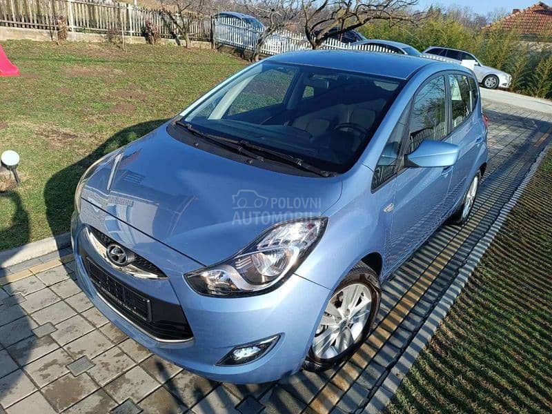 Hyundai ix20 1.4 b