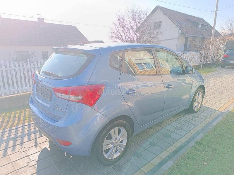 Hyundai ix20 1.4 b