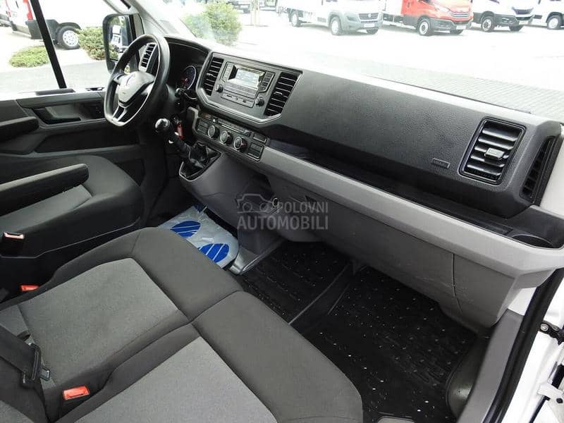 Volkswagen Crafter Kiper / 3.5t