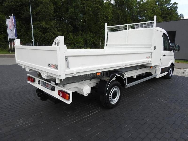 Volkswagen Crafter Kiper / 3.5t