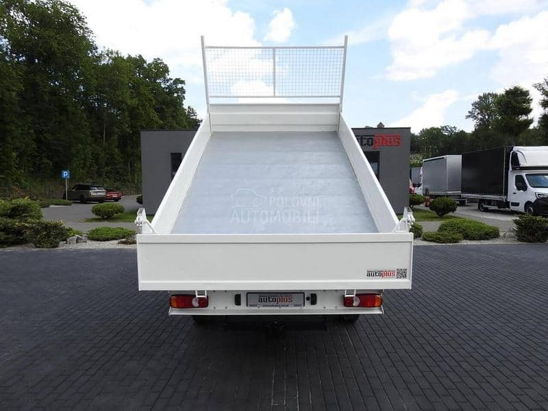 Volkswagen Crafter Kiper / 3.5t