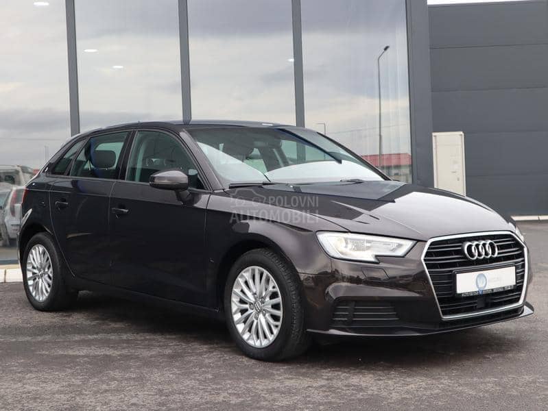 Audi A3 Sportback 1.6 tdi