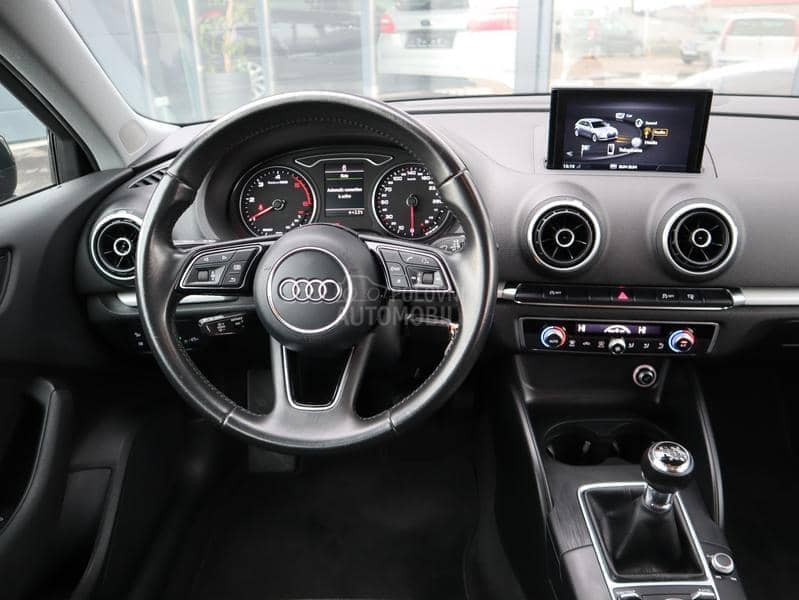 Audi A3 Sportback 1.6 tdi