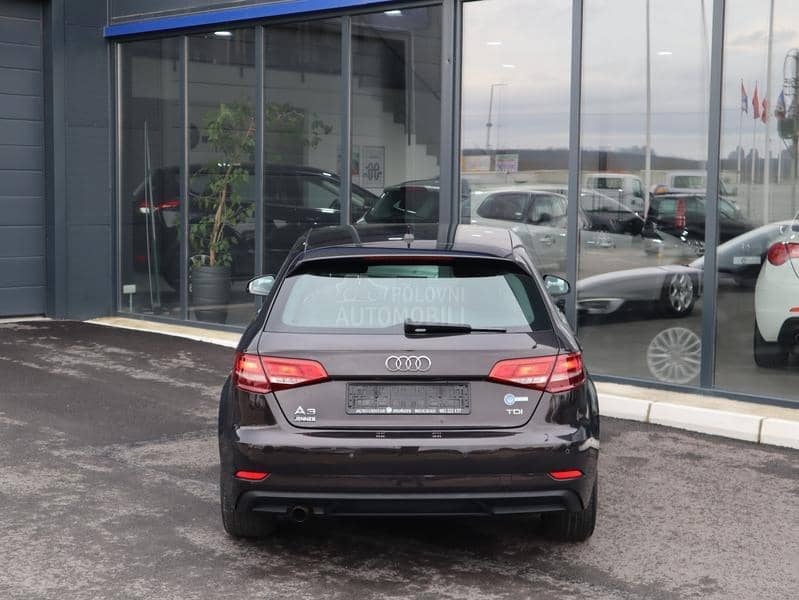 Audi A3 Sportback 1.6 tdi