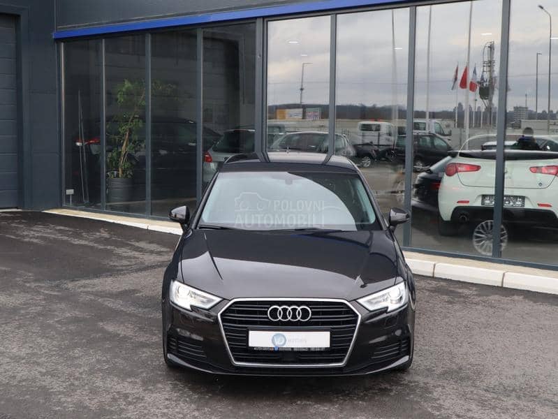 Audi A3 Sportback 1.6 tdi