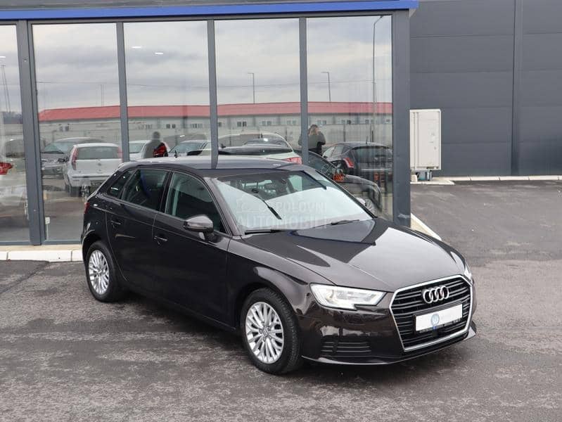 Audi A3 Sportback 1.6 tdi