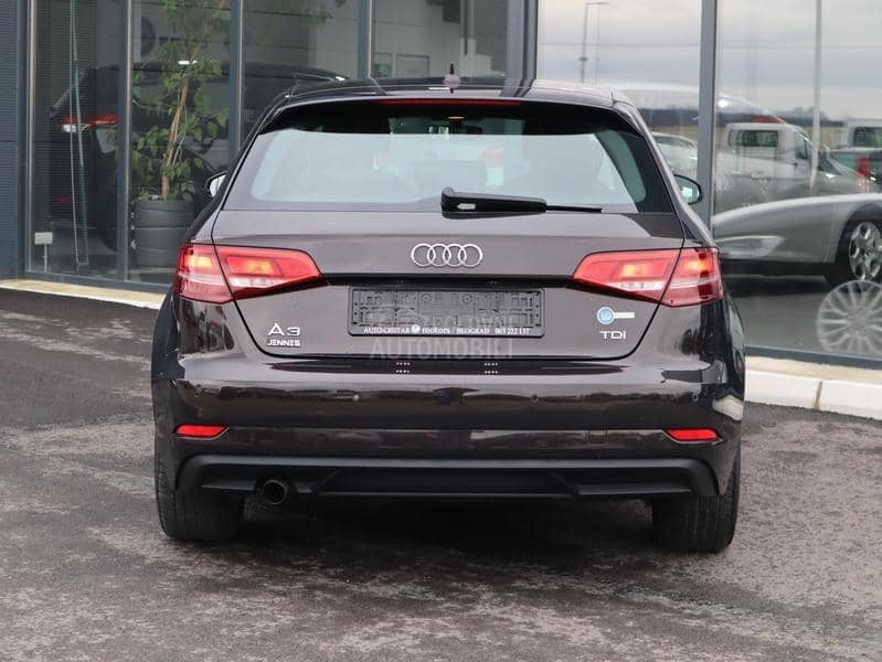 Audi A3 Sportback 1.6 tdi