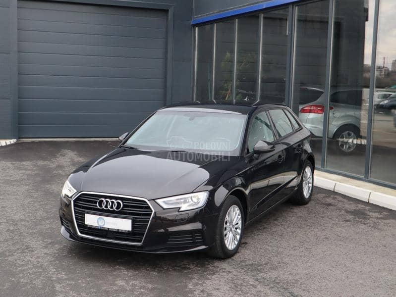 Audi A3 Sportback 1.6 tdi