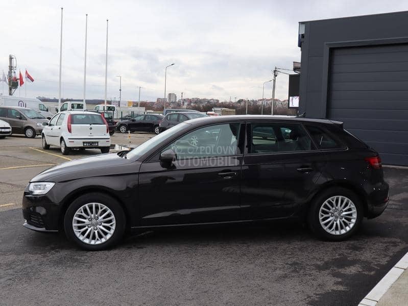 Audi A3 Sportback 1.6 tdi