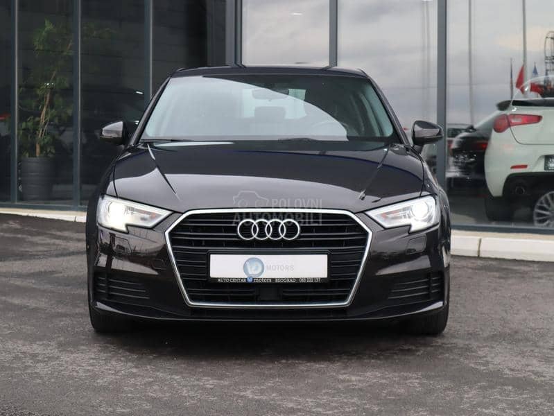 Audi A3 Sportback 1.6 tdi