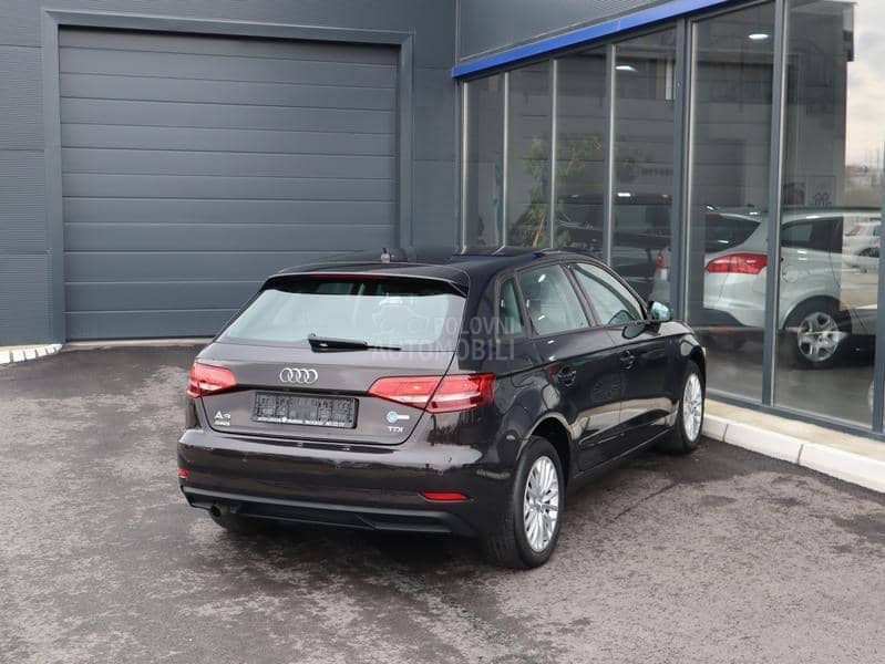 Audi A3 Sportback 1.6 tdi