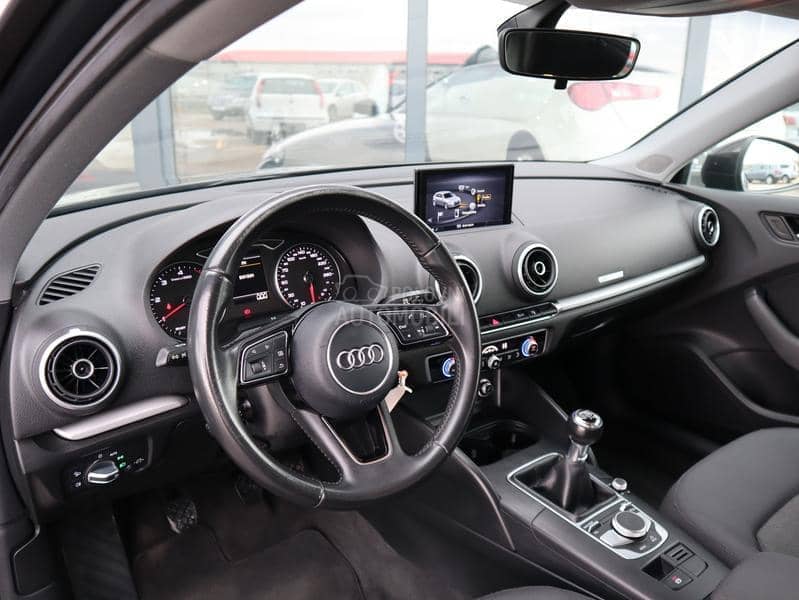 Audi A3 Sportback 1.6 tdi