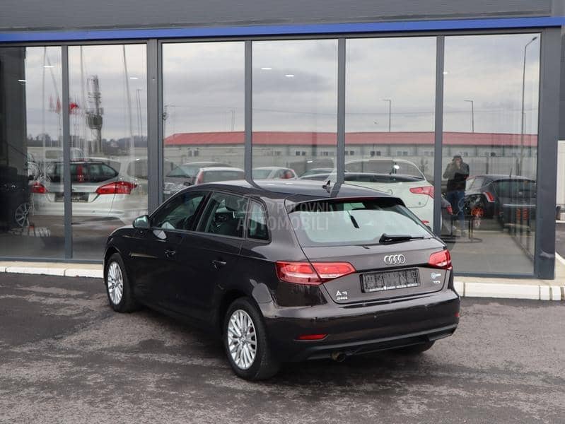 Audi A3 Sportback 1.6 tdi