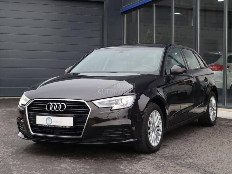 Audi A3 Sportback 1.6 tdi