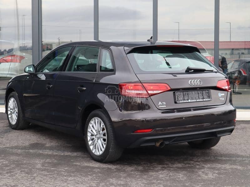 Audi A3 Sportback 1.6 tdi