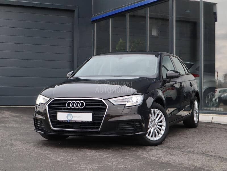 Audi A3 Sportback 1.6 tdi