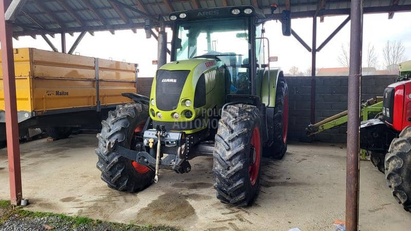 Claas ares 567atz