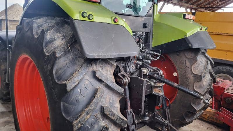 Claas ares 567atz