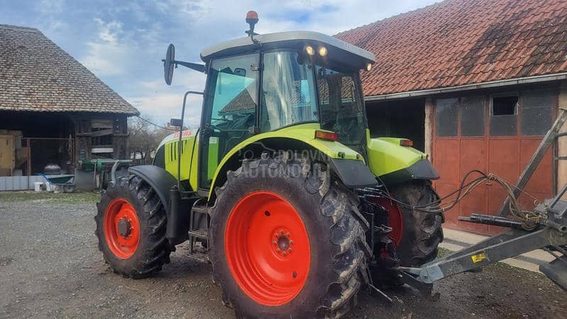 Claas ares 567atz