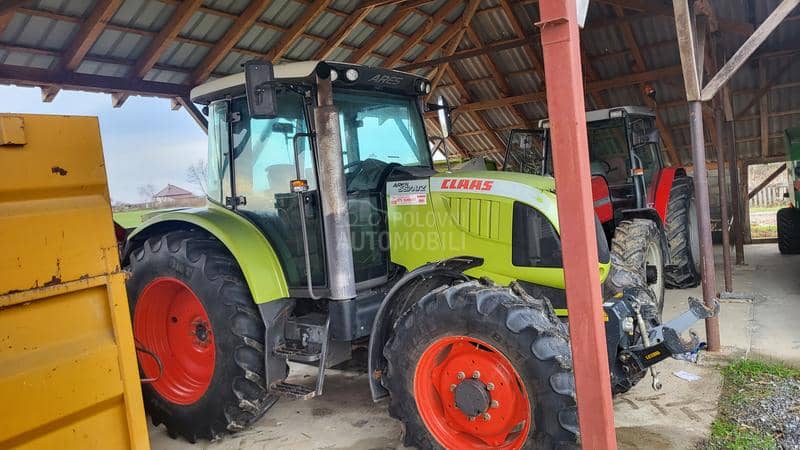 Claas ares 567atz