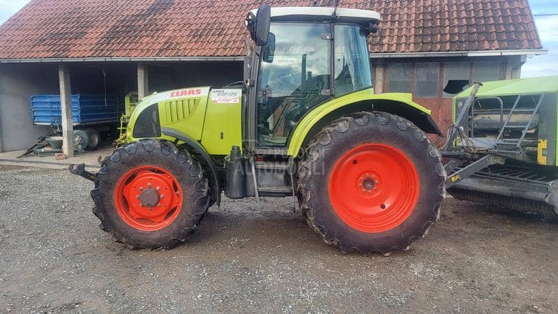 Claas ares 567atz