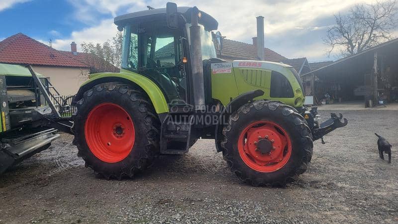 Claas ares 567atz