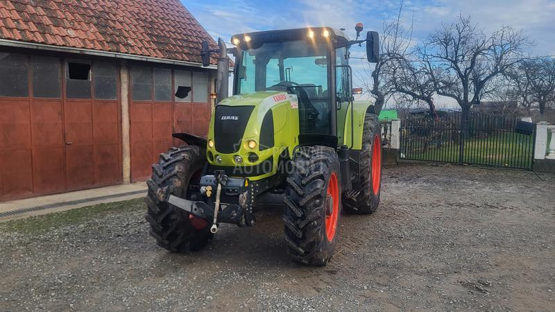 Claas ares 567atz